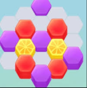 Hexagon Block Sort