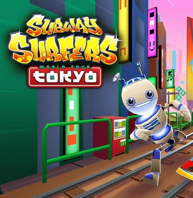 subway surfers tokyo